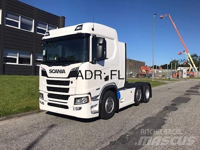 Scania R 500 牵引车
