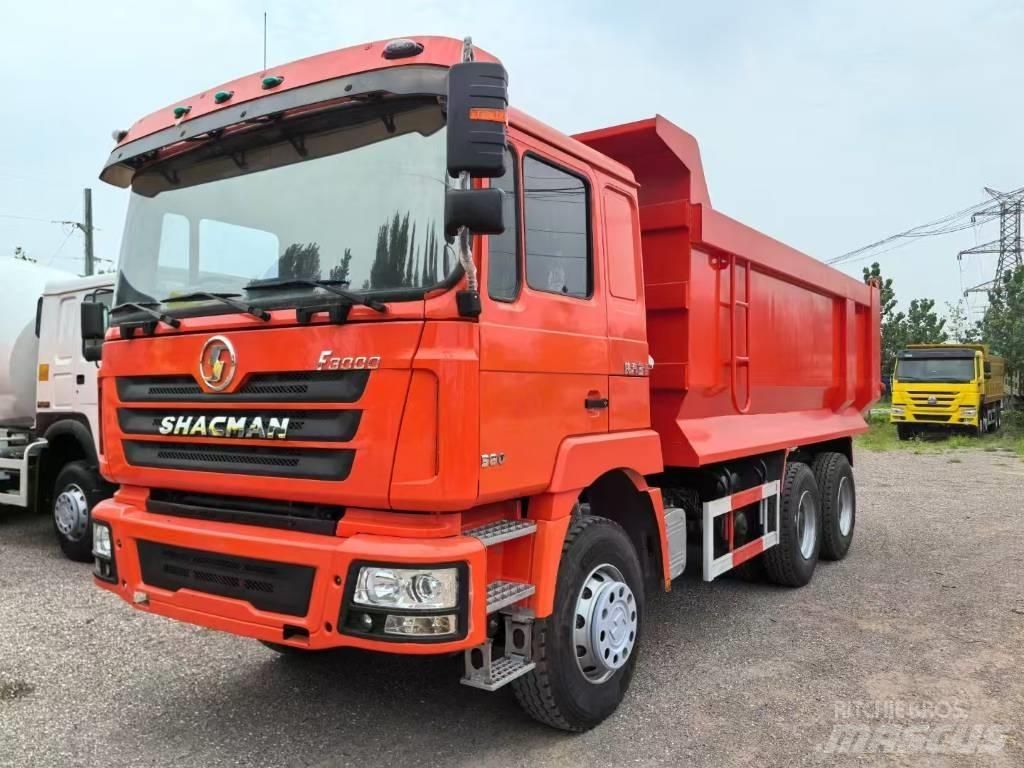 Shacman F 3000 自卸式货车
