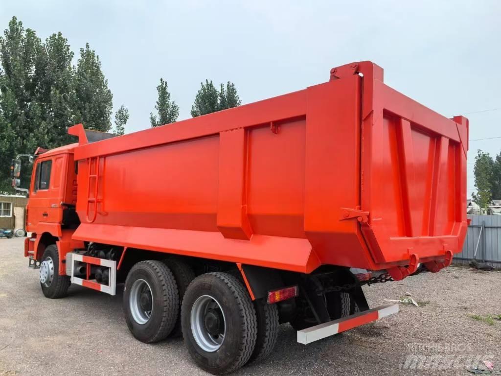 Shacman F 3000 自卸式货车