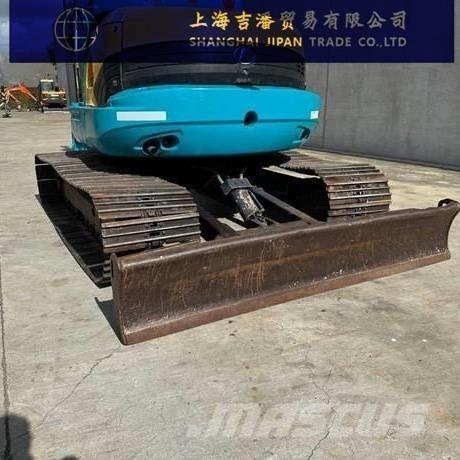 Kubota KX 161 小型挖掘机