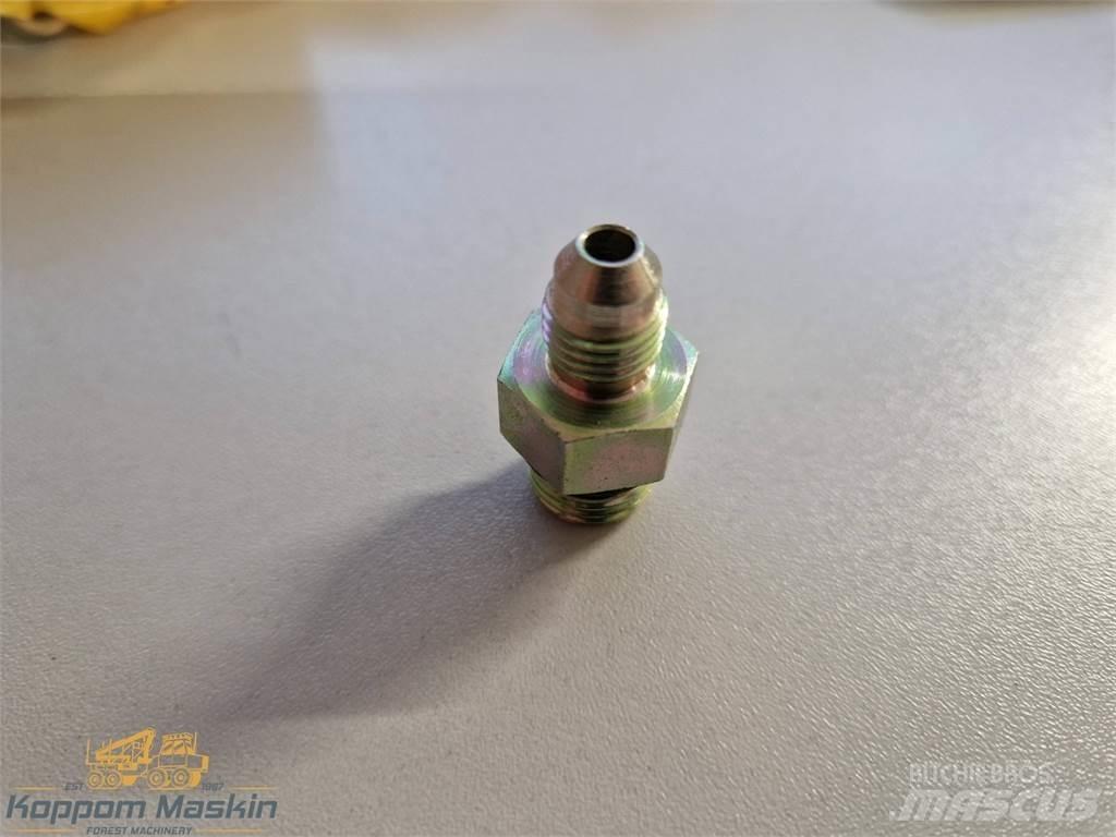 Eco Log 162-6125 发动机