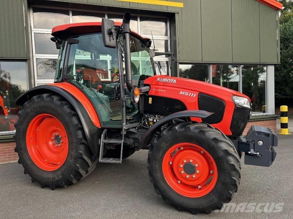 Kubota M 5-111 拖拉机/农用车