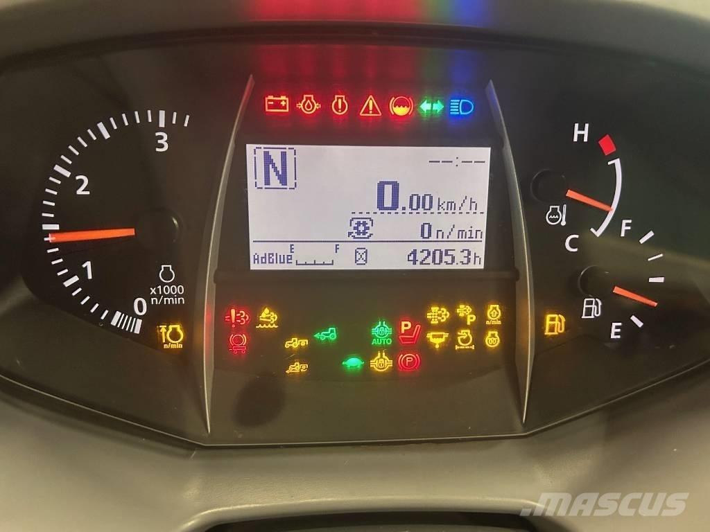 Kubota M 5-111 拖拉机/农用车
