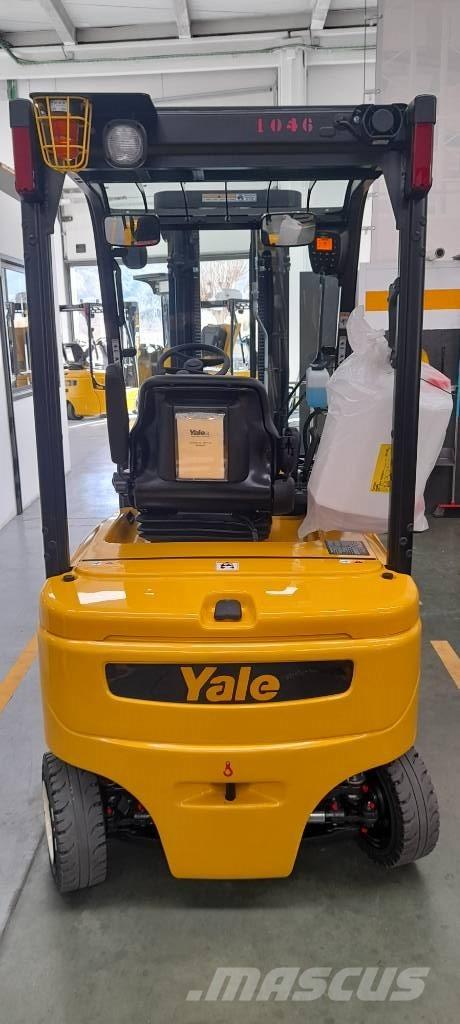 Yale ERP 18 VF LWB 电动叉车