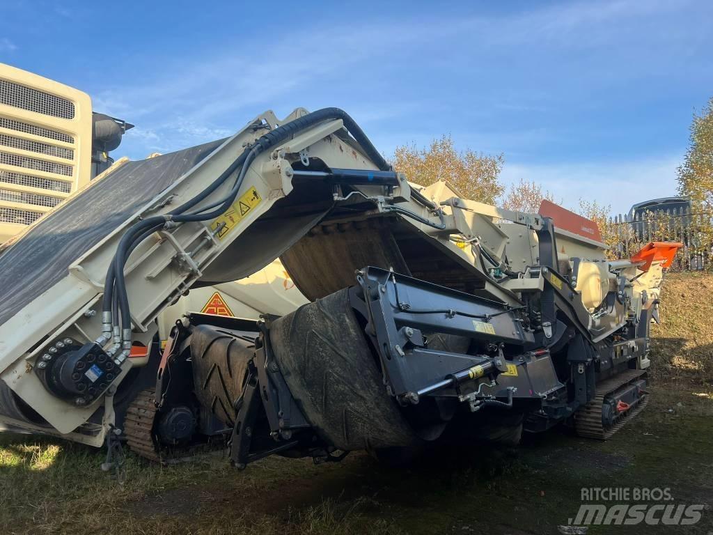Metso ST2.3 移动式筛分机