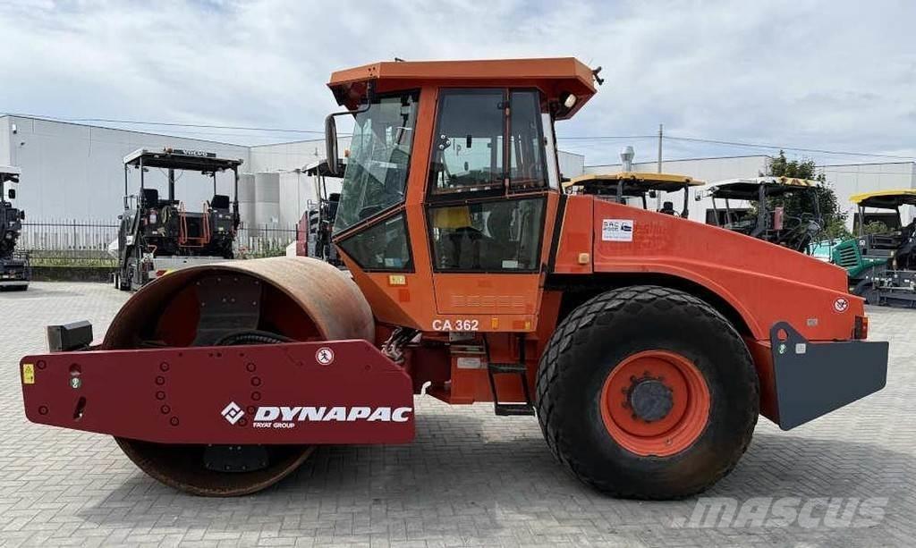 Dynapac CA 362 单轮压路机