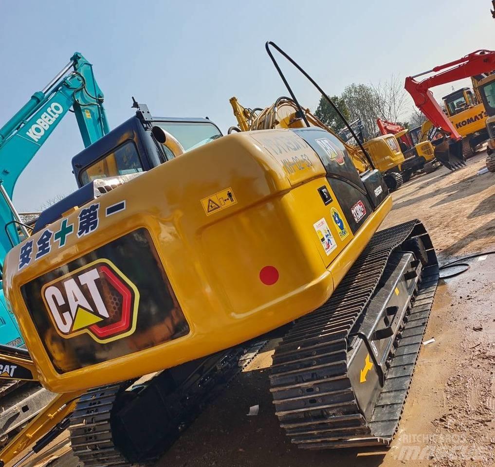 CAT 313D2GC 履带挖掘机