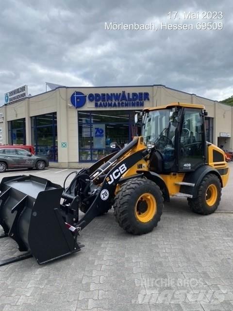 JCB 409 轮式装载机