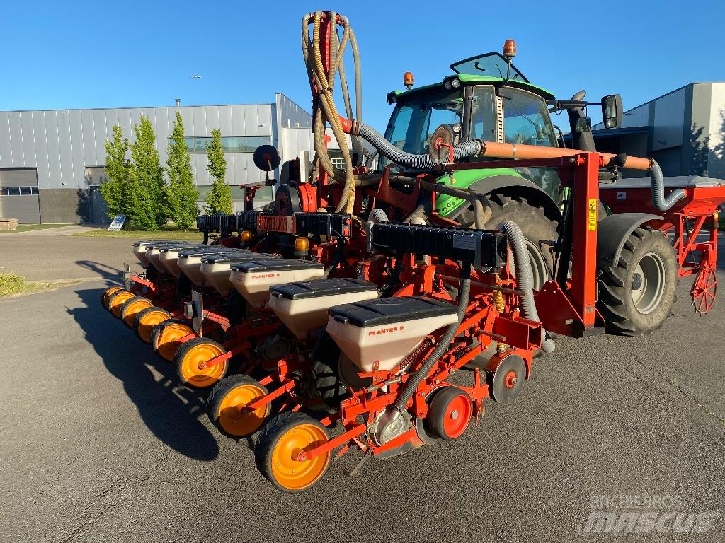 Kuhn Planter 2 精密播种机