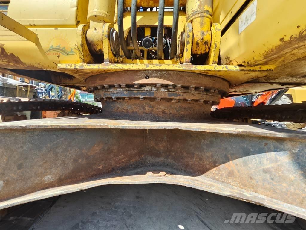 Komatsu PC 240 LC-7 履带挖掘机