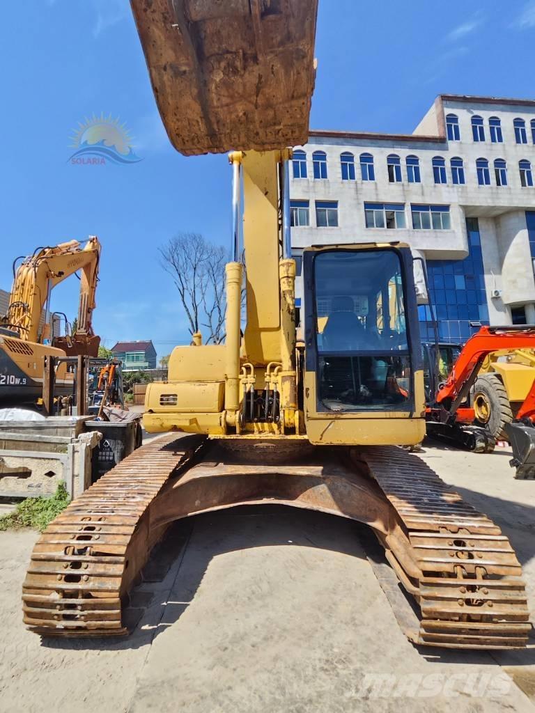 Komatsu PC 240 LC-7 履带挖掘机