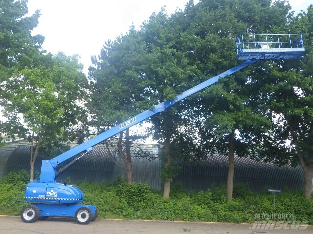 JLG 680S 直臂高空工作平台