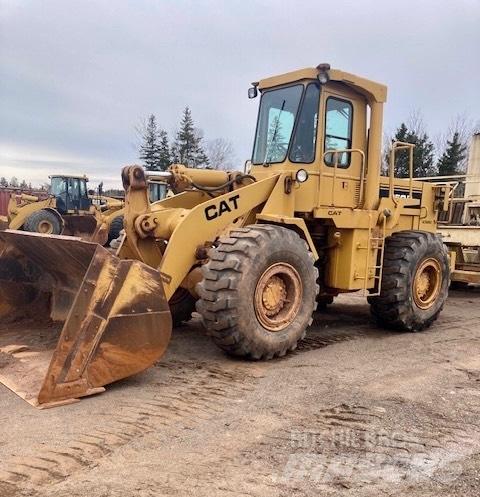 CAT 950 B 轮式装载机