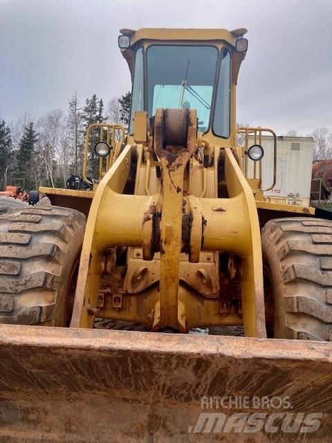 CAT 950 B 轮式装载机