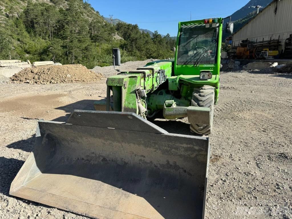 Merlo P40.13 PLUS 伸缩臂叉装车|叉装车