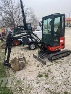 Eurocomach ES 18 ZT 小型挖掘机