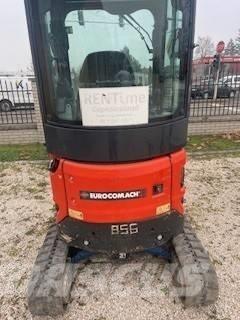 Eurocomach ES 18 ZT 小型挖掘机