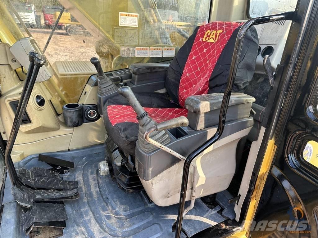CAT 325 C 履带挖掘机
