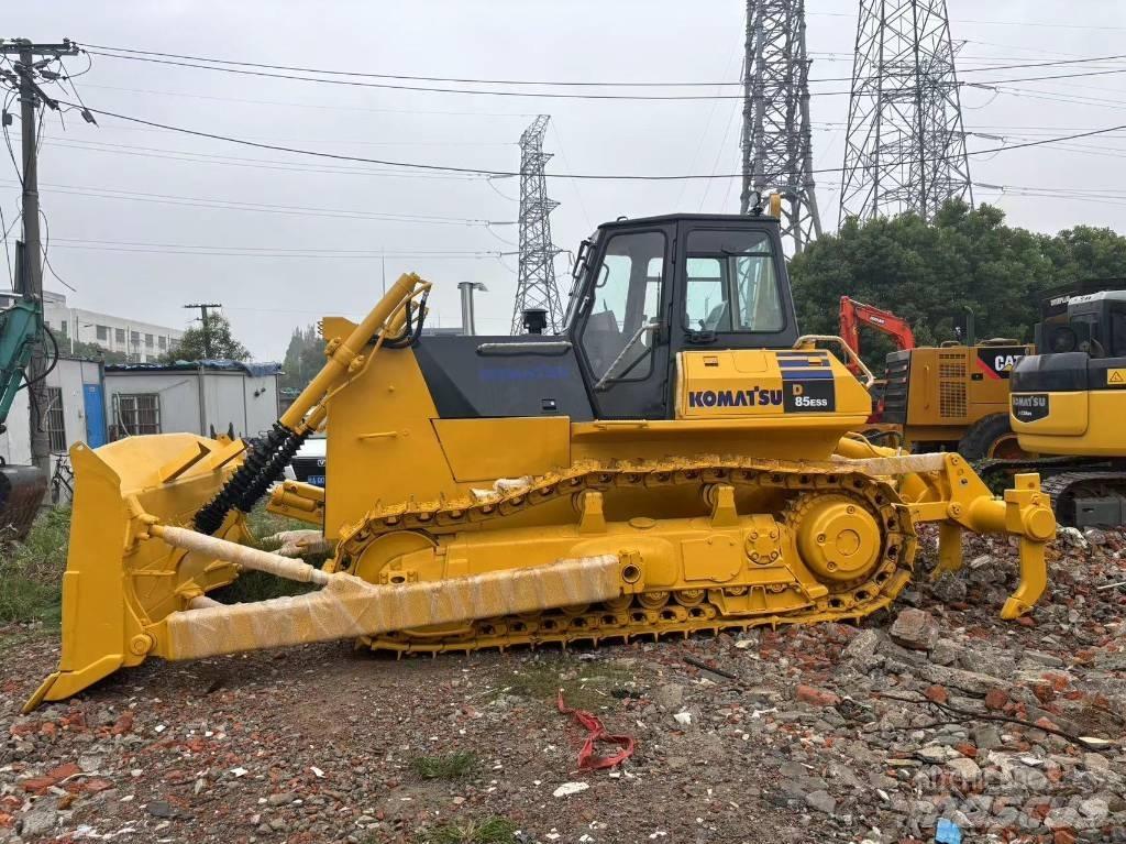 Komatsu D 85 E-12 履带式推土机