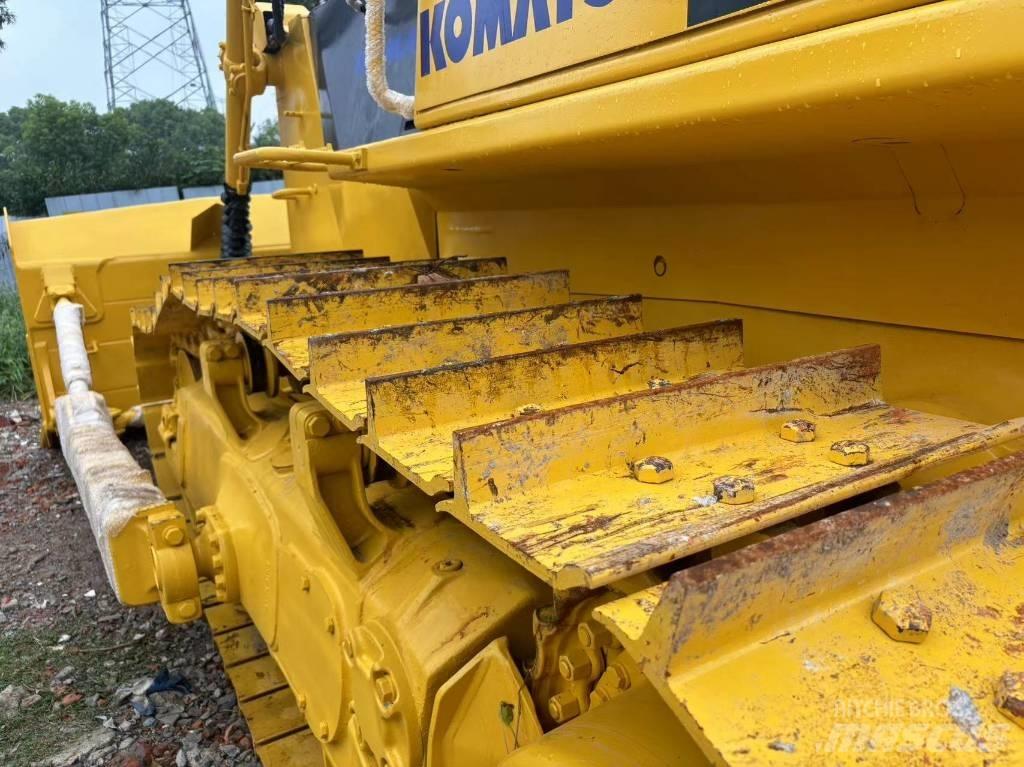 Komatsu D 85 E-12 履带式推土机