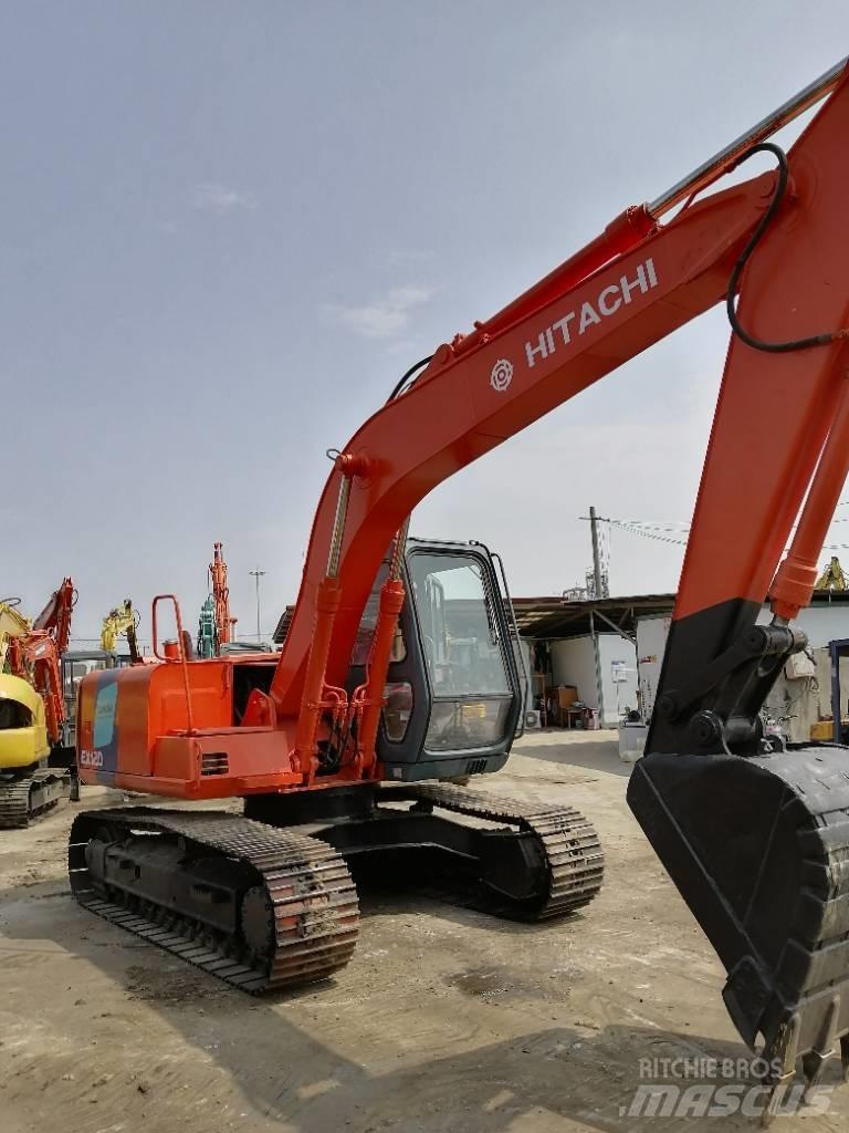 Hitachi EX 120 履带挖掘机