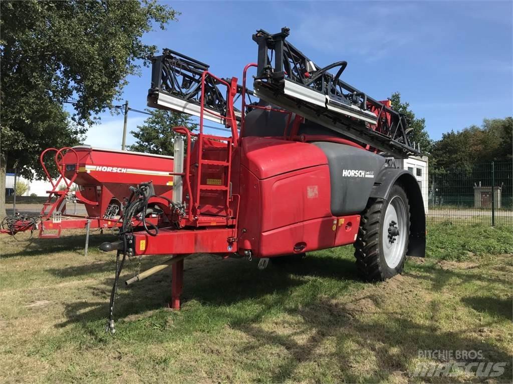 Horsch 5LT Light 牵引式喷雾机
