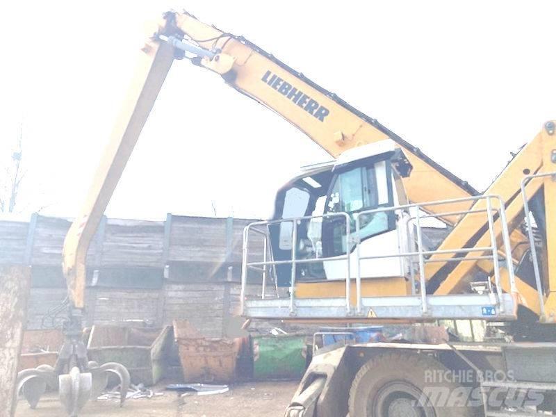 Liebherr LH 50 工业挖掘机