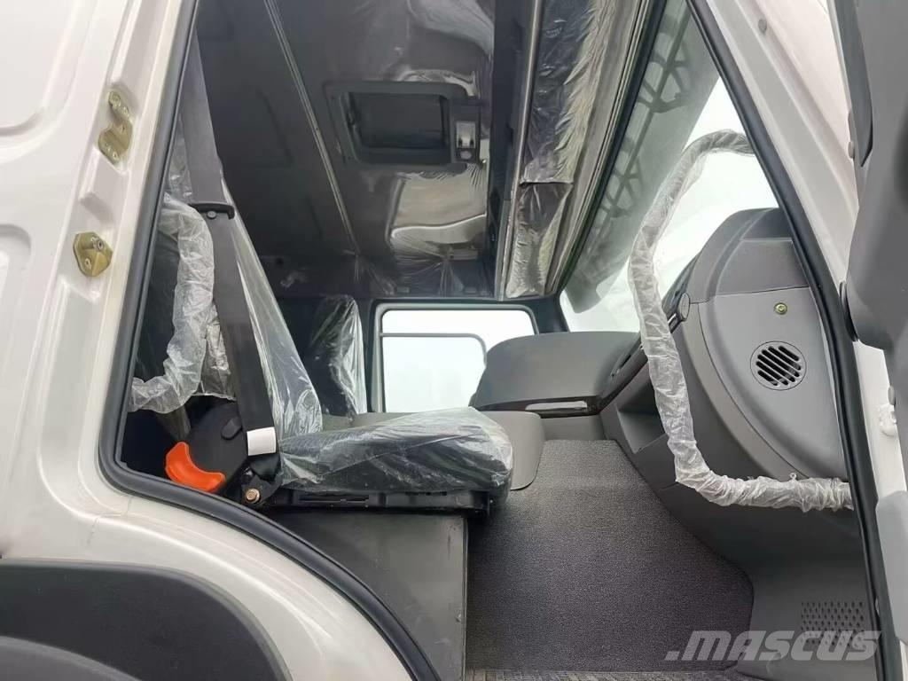 Howo 371 倾卸拖车