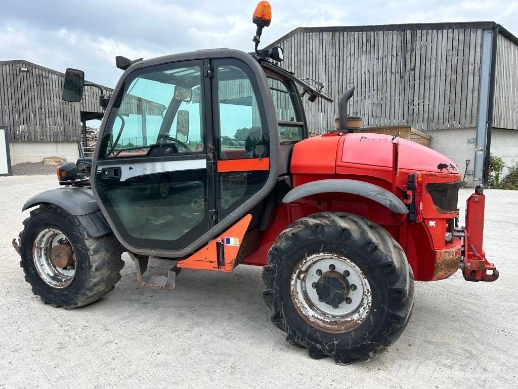 Manitou MLT 627 T 电动叉车