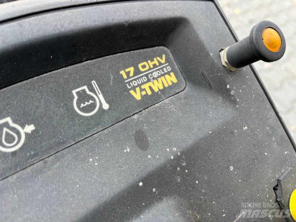 John Deere LX 188 骑乘式割草机
