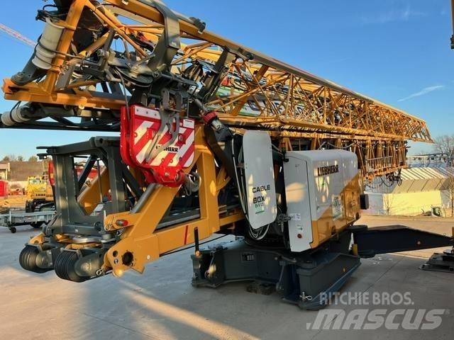 Liebherr 125K 塔式起重机