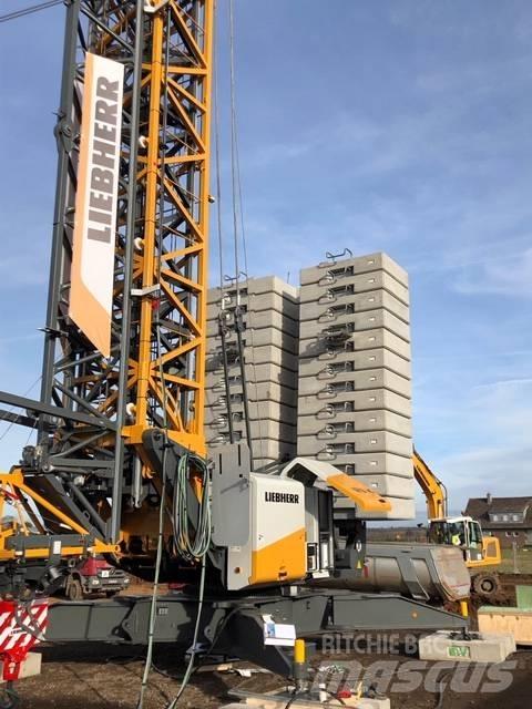 Liebherr 125K 塔式起重机