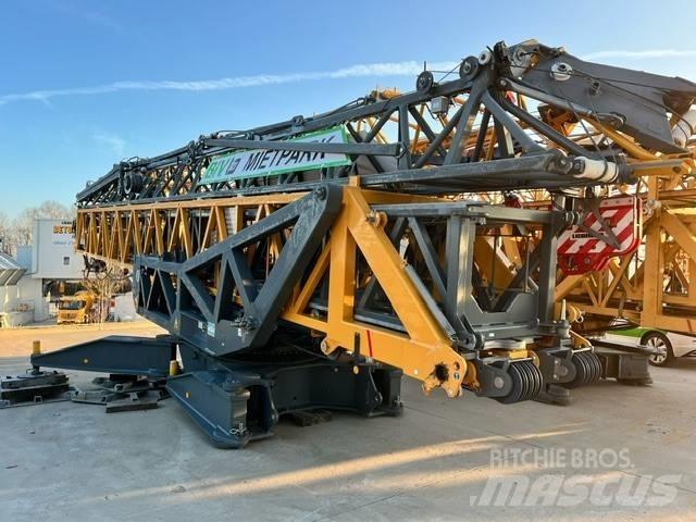 Liebherr 125K 塔式起重机