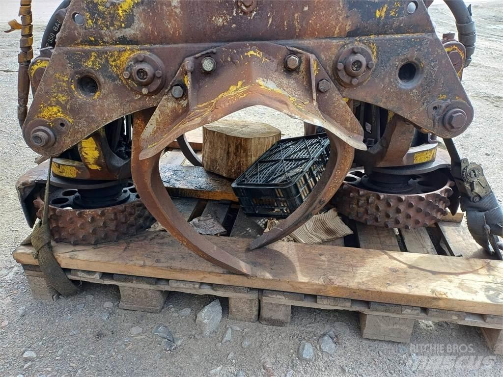 John Deere 480 收割机机箱
