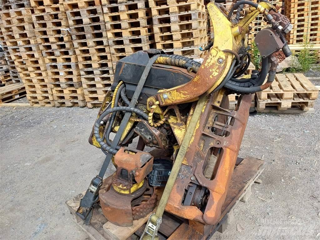 John Deere 480 收割机机箱