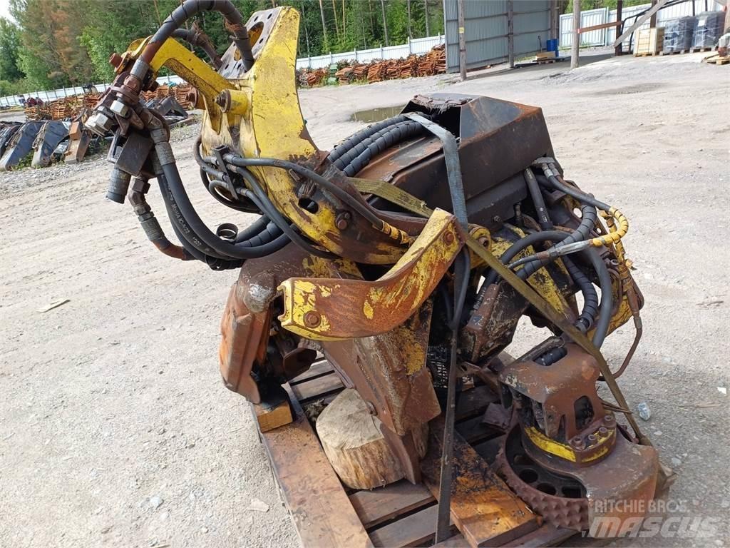 John Deere 480 收割机机箱