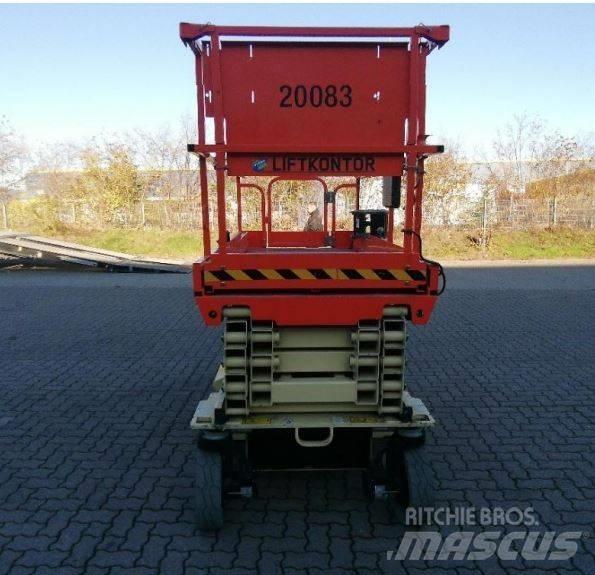 JLG 2646 ES 剪叉式升降机
