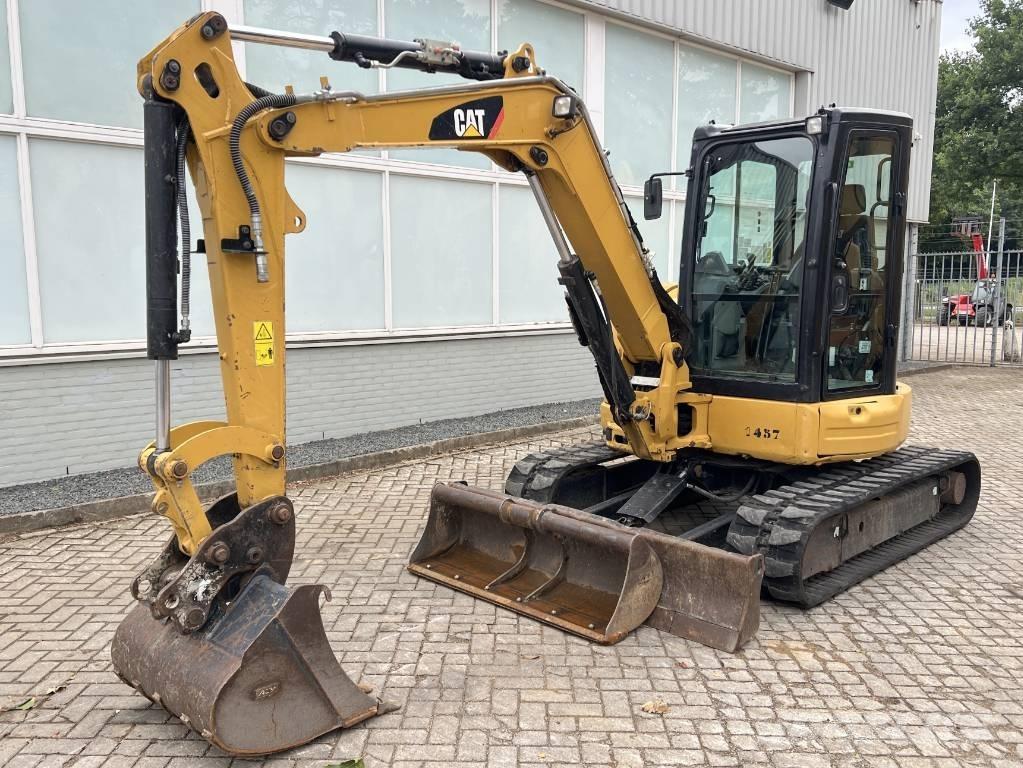 CAT 305 E2 CR   2019 小型挖掘机