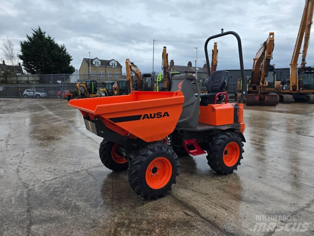 Ausa D151 AHA 翻斗车\公路型自卸车