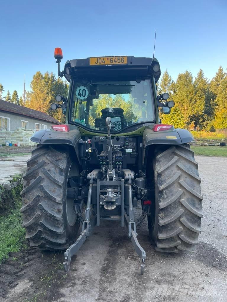 Valtra G 135 拖拉机/农用车