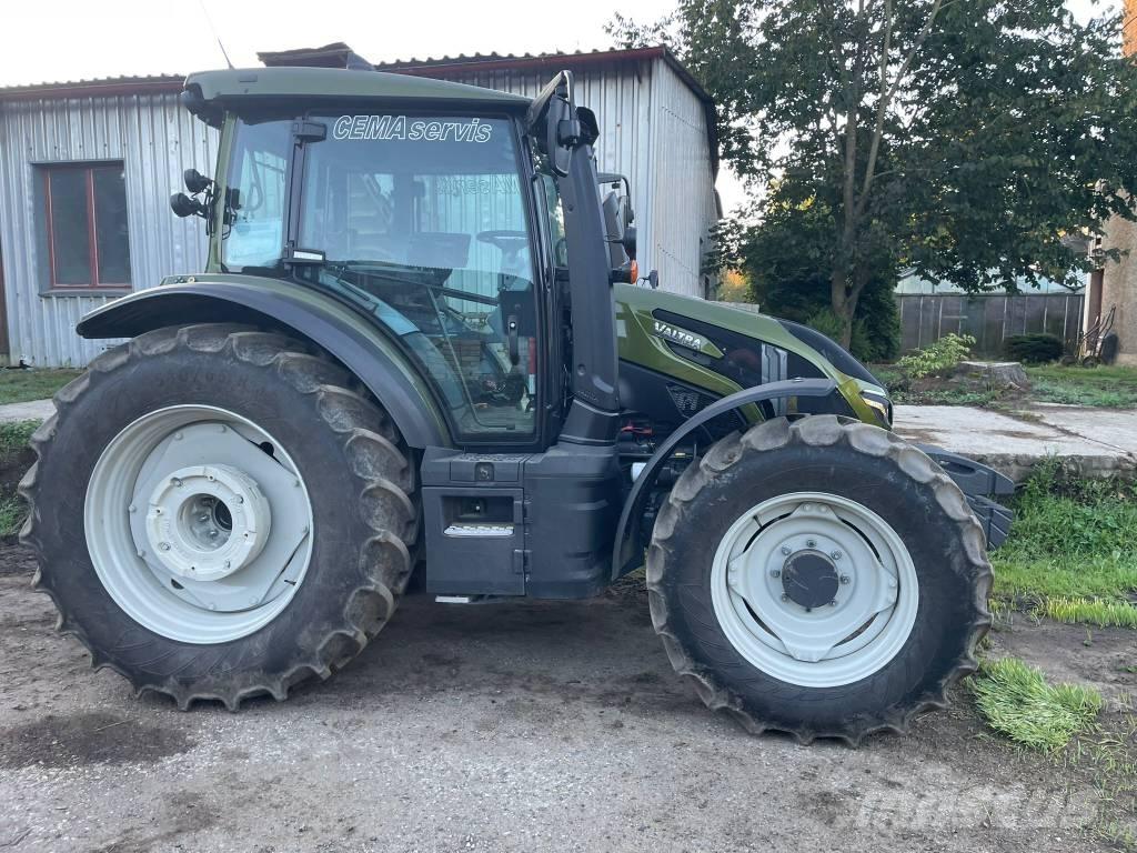 Valtra G 135 拖拉机/农用车