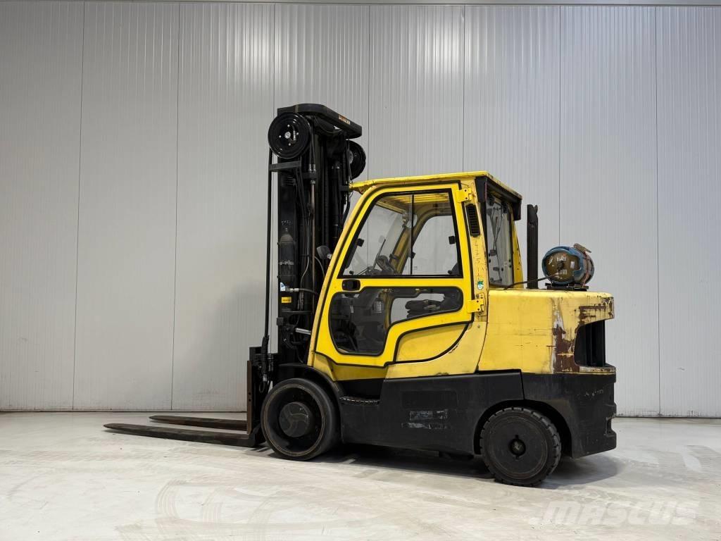 Hyster S7.0FT LPG 天然气叉车