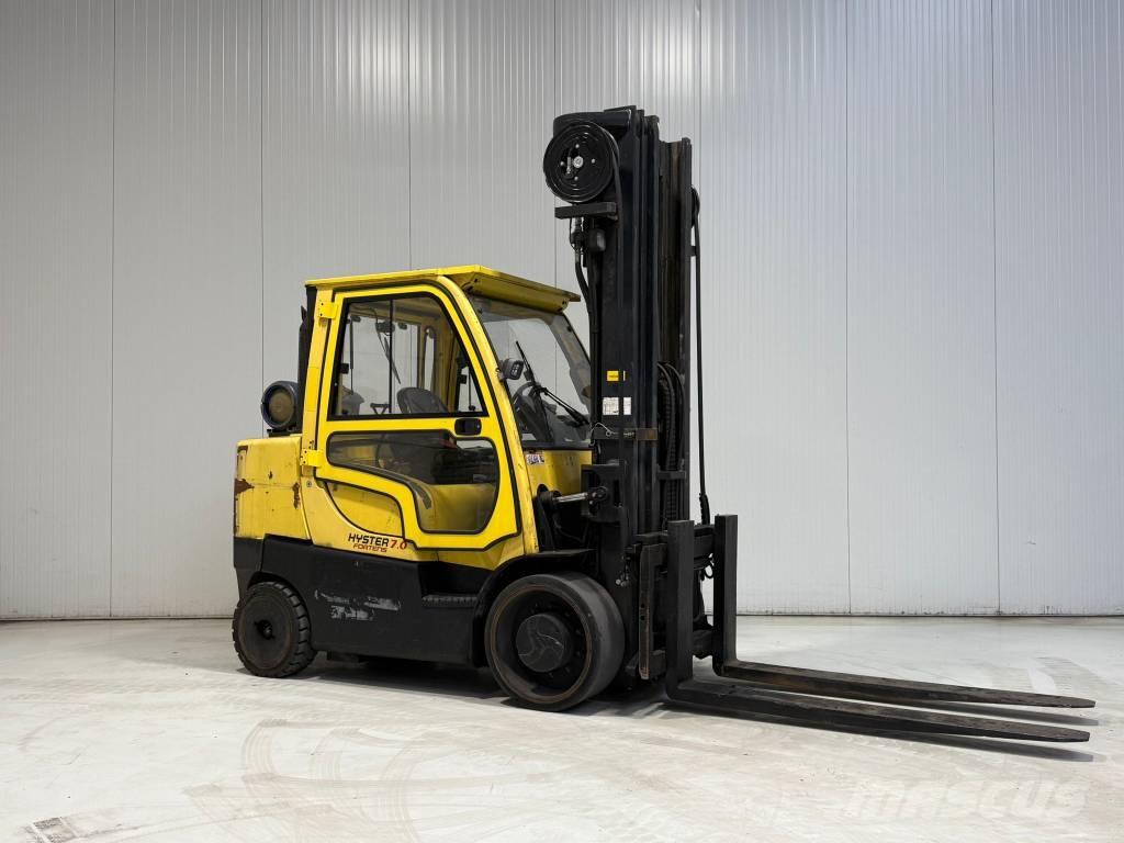 Hyster S7.0FT LPG 天然气叉车
