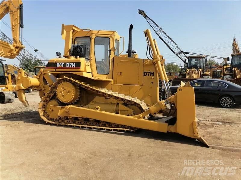 CAT D 7 H 履带式推土机