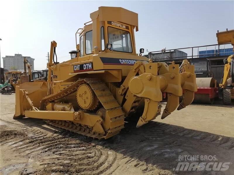 CAT D 7 H 履带式推土机