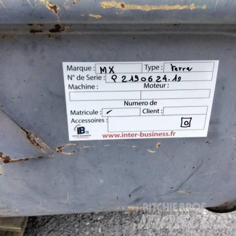MX 2M 其他附件和组件