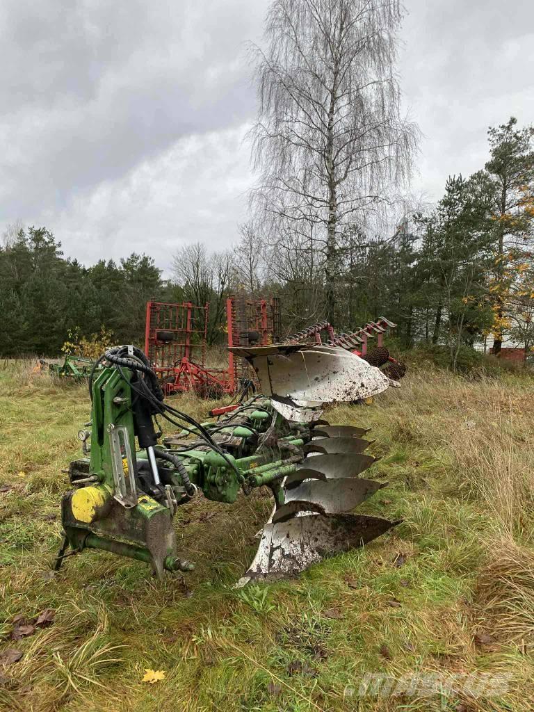 Amazone Cayros XS V 双向犁