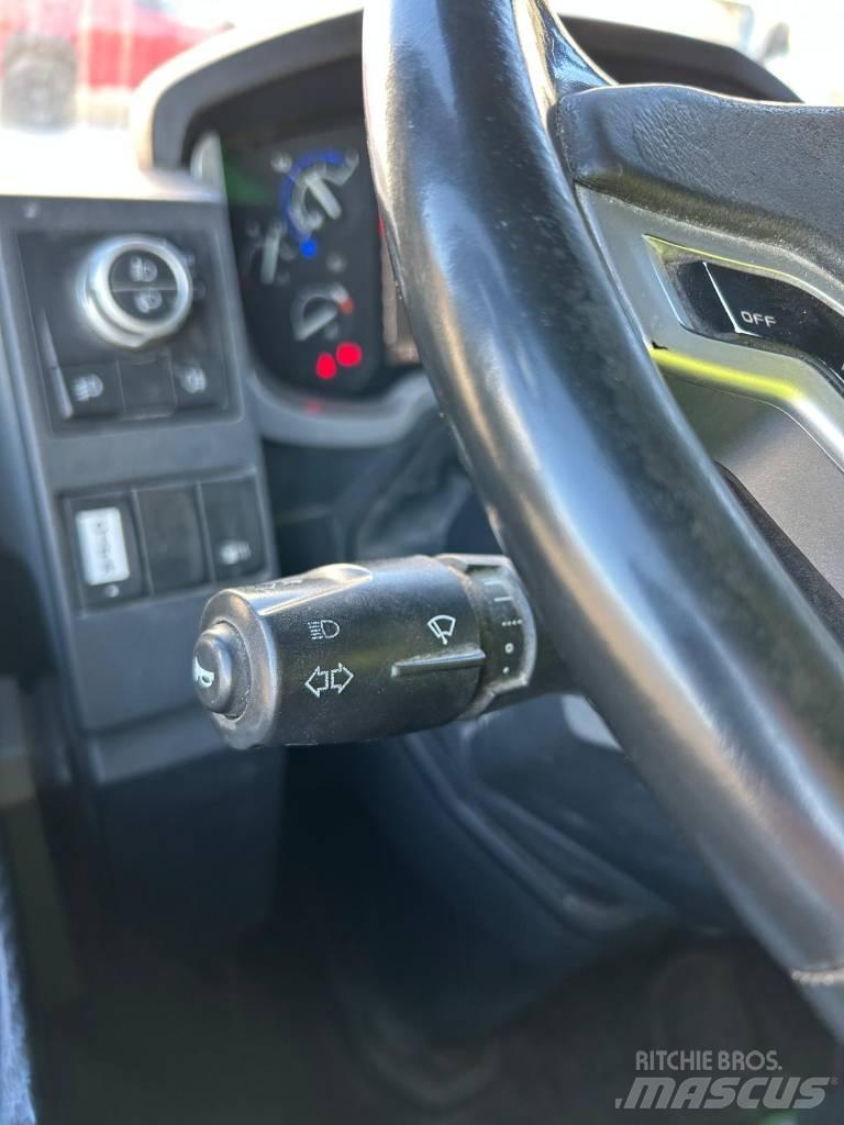 Renault C 520 混凝土搅拌车