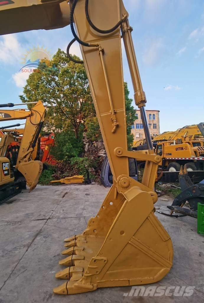 CAT 320 C L 履带挖掘机