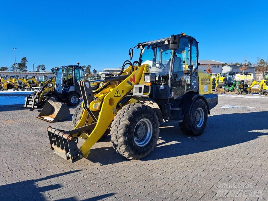 Wacker Neuson WL70 轮式装载机